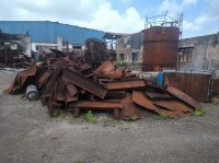 fire-affected-ss-scrap-316